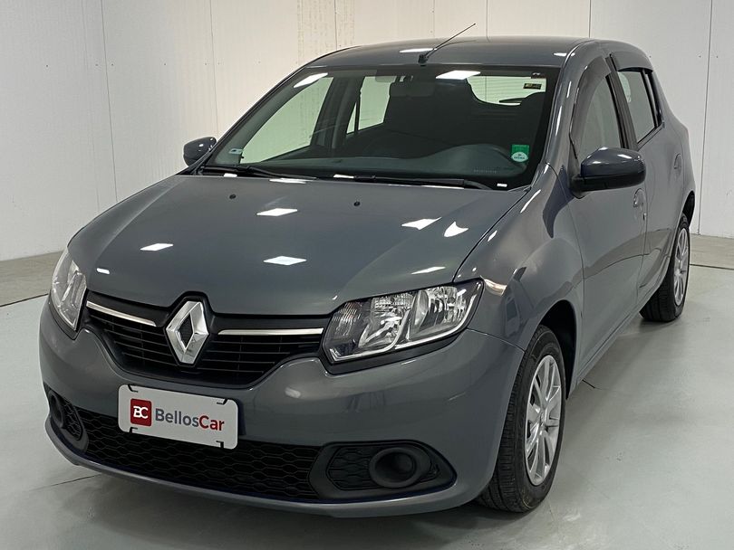 Renault SANDERO Expression Hi-Power 1.0 16V 5p