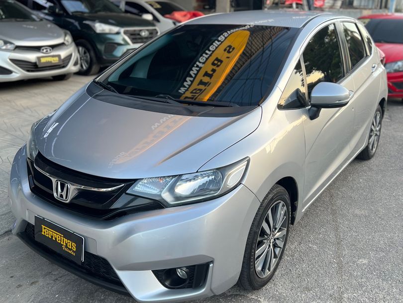 Honda Fit EXL 1.5 Flex/Flexone 16V 5p Aut
