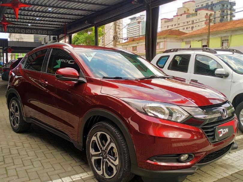 Honda HR-V EX 1.8 Flexone 16V 5p Aut.