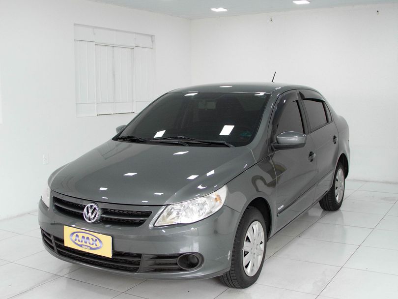 VolksWagen VOYAGE 1.0/1.0 City Mi Total Flex 8V 4p