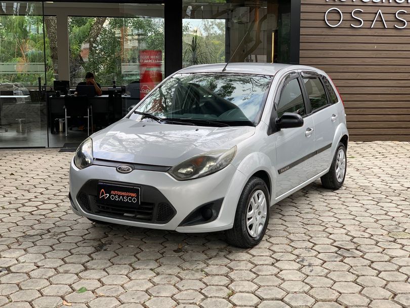 Ford Fiesta S 1.0 8V Flex 5p
