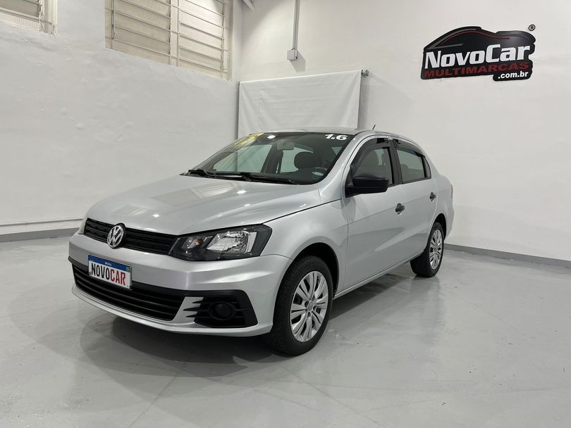 VolksWagen VOYAGE Trendline 1.6 T.Flex 8V 4p