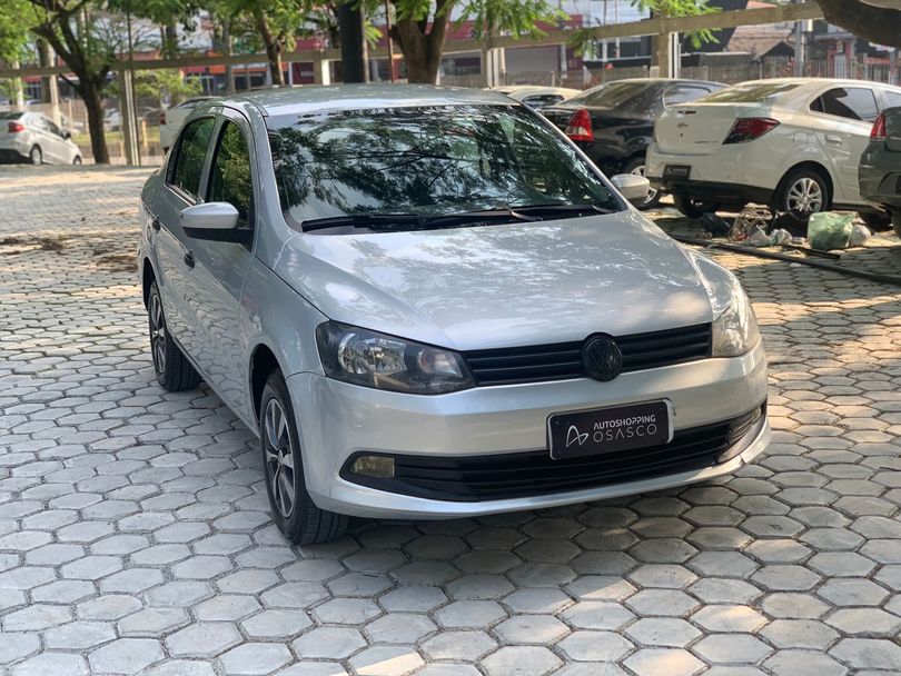 VolksWagen VOYAGE 1.6/1.6 City  Mi Total Flex 8V 4p