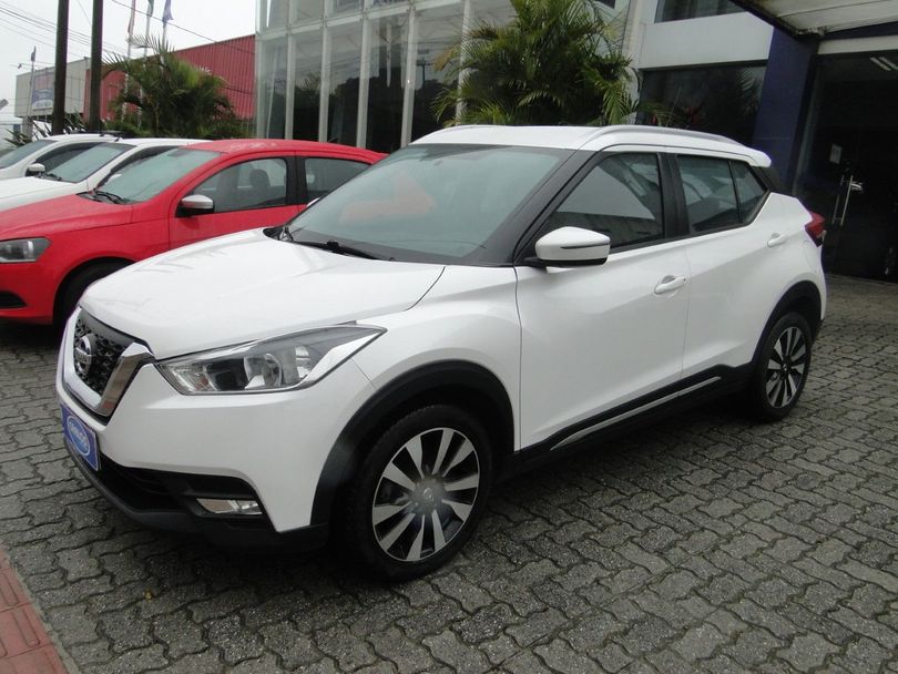 Nissan KICKS SV 1.6 16V FlexStar 5p Aut.