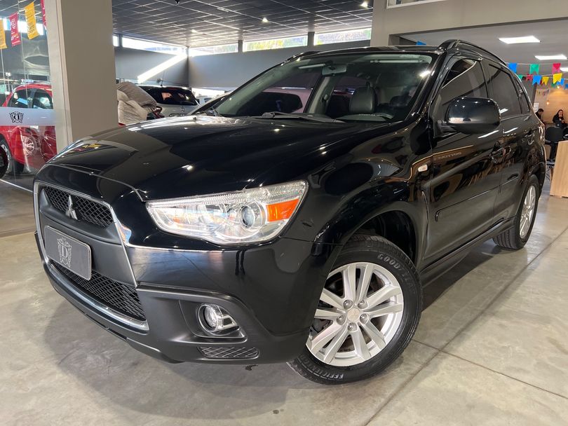 Mitsubishi ASX 2.0 16V 160cv Aut.