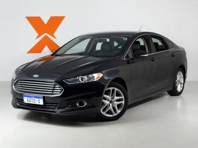 Ford Fusion 2.5L I-VCT Flex Aut.