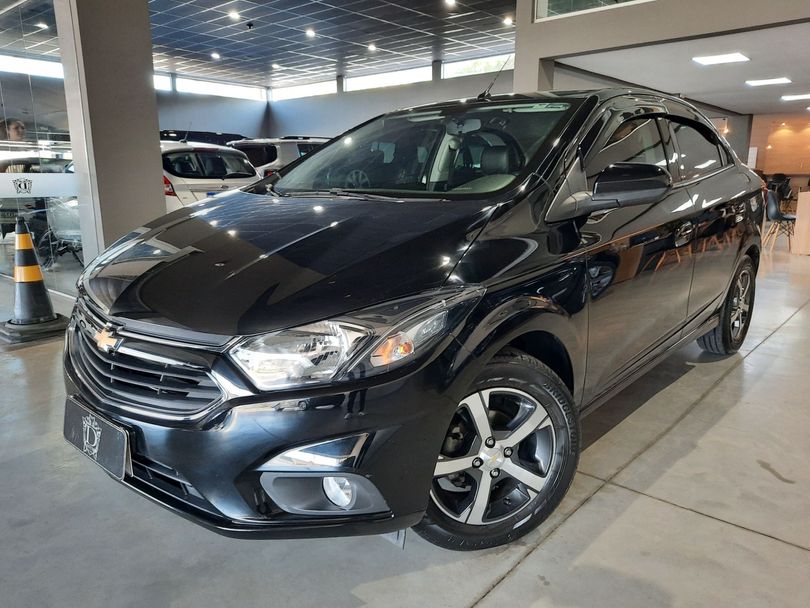 Chevrolet PRISMA Sed. LTZ 1.4 8V FlexPower 4p