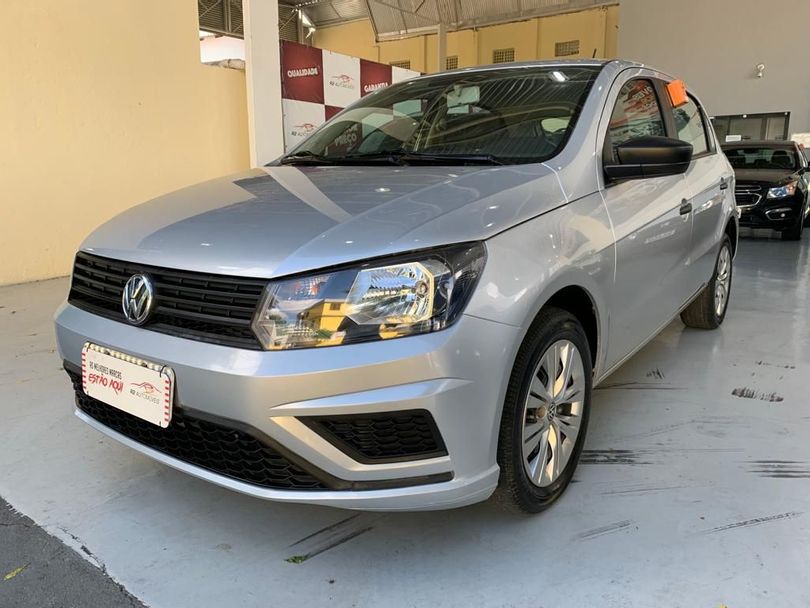 VolksWagen Gol 1.6 MSI Flex 8V 5p