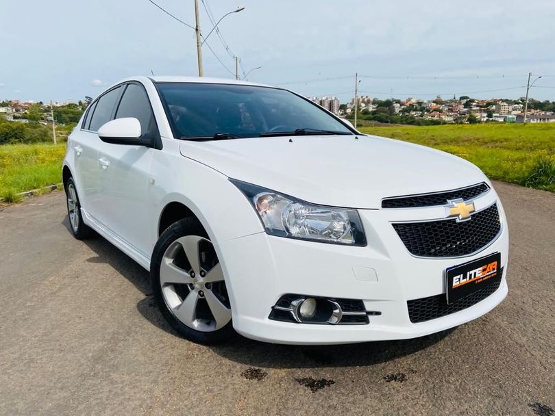 Chevrolet CRUZE HB Sport LT 1.8 16V FlexP. 5p Mec
