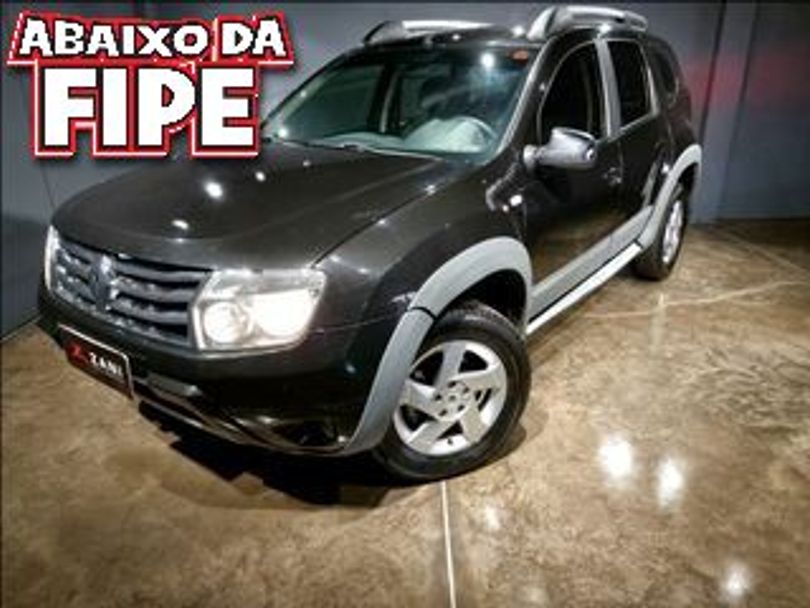 Renault DUSTER Dynamique 2.0 Flex 16V Aut.
