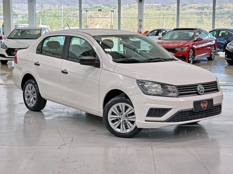 VolksWagen VOYAGE 1.6 MSI Flex 8V 4p