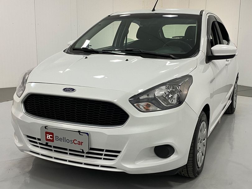 Ford Ka 1.0 SE/SE Plus TiVCT Flex 5p