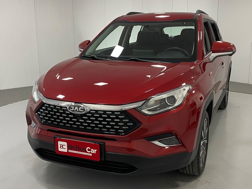 JAC T60 1.5 Turbo 16V Aut.