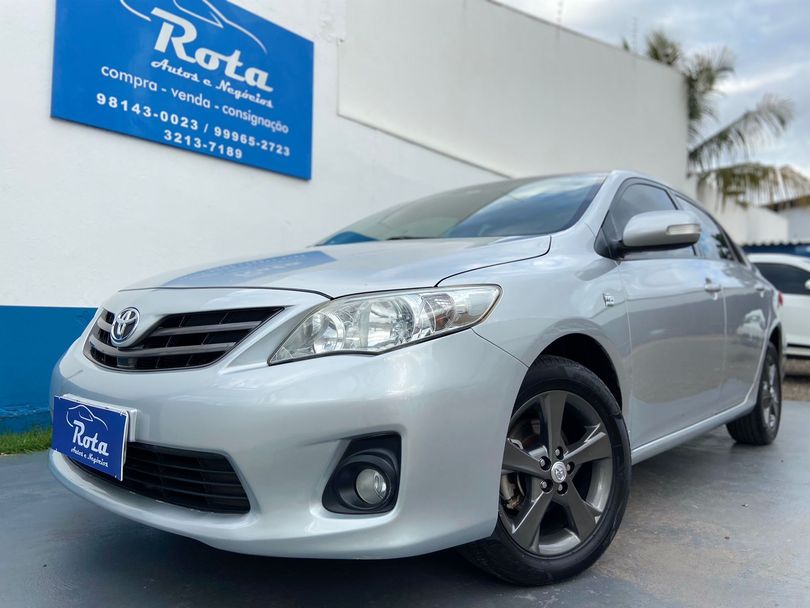 Toyota Corolla XEi 2.0 Flex 16V Aut.