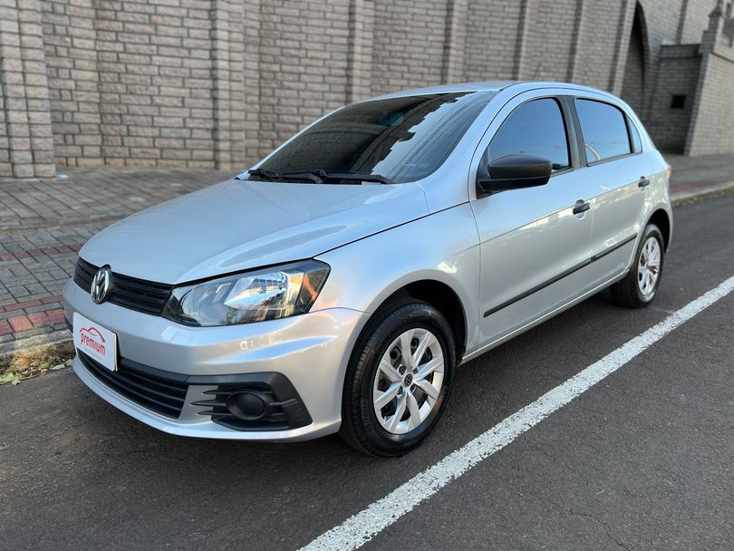 VolksWagen Gol Trendline 1.0 T.Flex 12V 5p