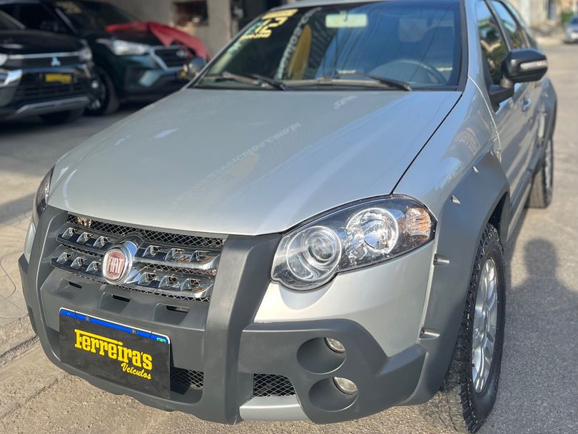 Fiat Palio Weekend Adventure LOCKER 1.8 Flex