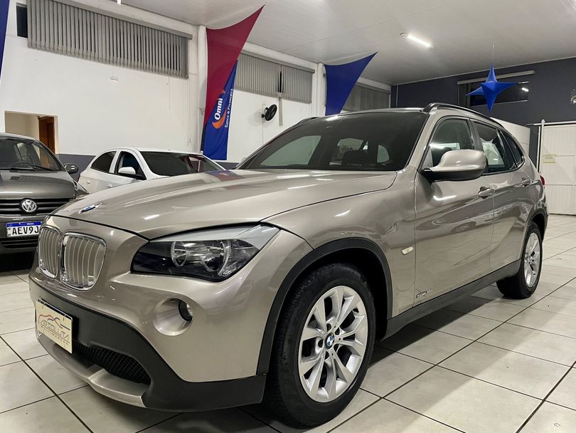 BMW X1 SDRIVE 18i 2.0 16V 4x2 Aut.