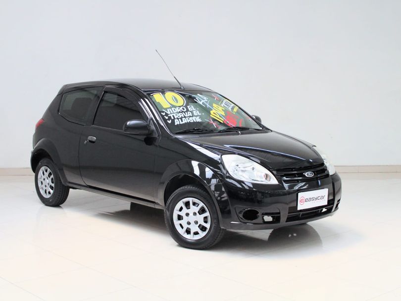 Ford Ka 1.0 8V/1.0 8V ST Flex 3p