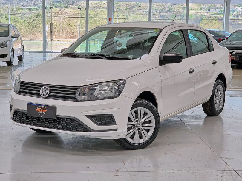 VolksWagen VOYAGE 1.6 MSI Flex 8V 4p