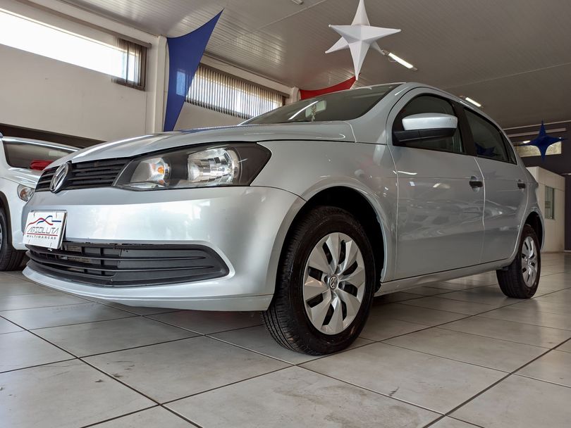 VolksWagen Gol City (Trend)/Titan 1.0 T. Flex 8V 4p