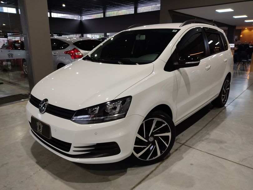 VolksWagen SPACEFOX 1.6 Trendline I MOT. T.Flex 8V