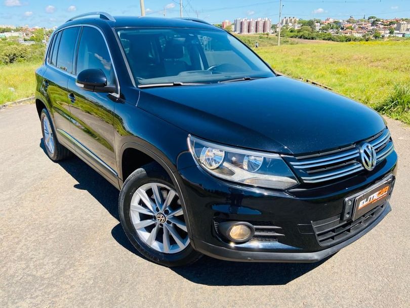 VolksWagen TIGUAN 2.0 TSI 16V 200cv Tiptronic 5p