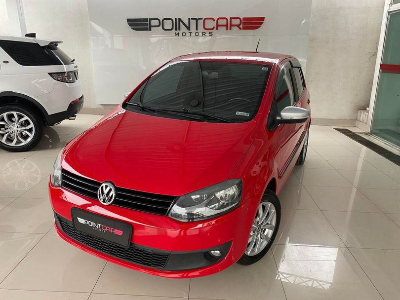 VolksWagen Fox Rock in Rio 1.6 Mi Total Flex 8V 5p