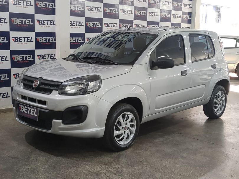 Fiat UNO ATTRACTIVE 1.0 Fire Flex 8V 5p