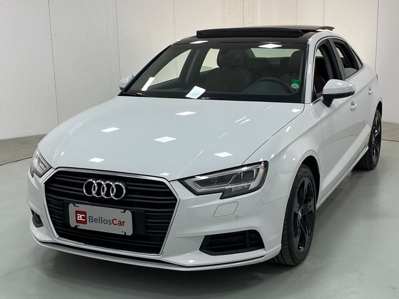 Audi A3 Sedan Prestige Plus 1.4 TFSI Flex Tip
