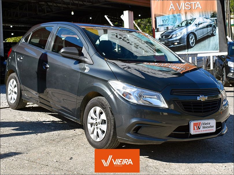 Chevrolet ONIX HATCH Joy 1.0 8V Flex 5p Mec.
