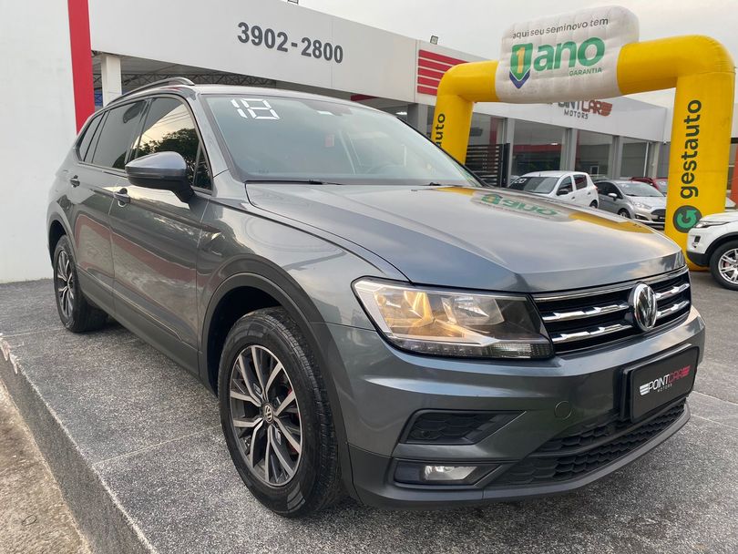 VolksWagen TIGUAN Allspac 250 TSI 1.4 Flex