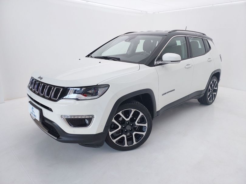 Jeep COMPASS LIMITED 2.0 4x2 Flex 16V Aut.