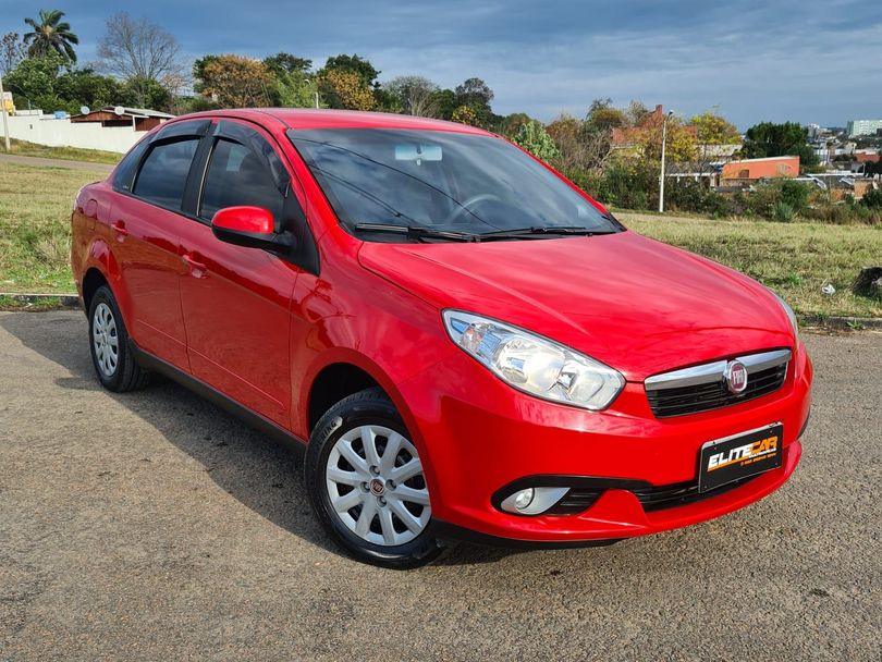 Fiat Grand Siena ATTRAC. 1.4 EVO F.Flex 8V