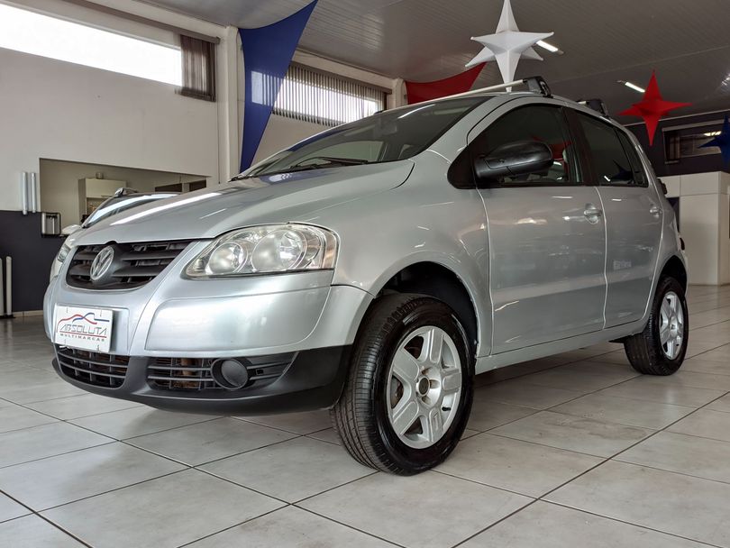 VolksWagen CROSSFOX 1.6 Mi Total Flex 8V 5p