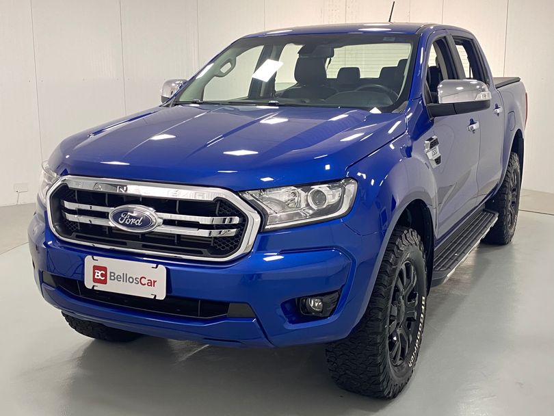 Ford Ranger XLT 3.2 20V 4x4 CD Diesel Aut.