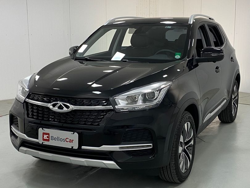 CHERY Tiggo 5X TXS 1.5 16V Turbo Flex Aut.