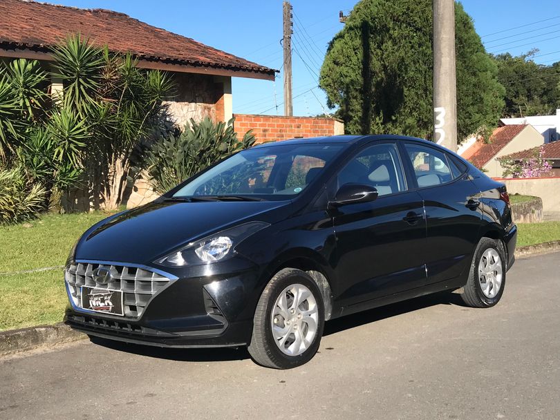 Hyundai HB20S Vision 1.6 Flex 16V Mec.