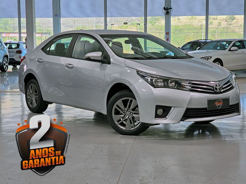 Toyota Corolla GLi 1.8 Flex 16V  Aut.