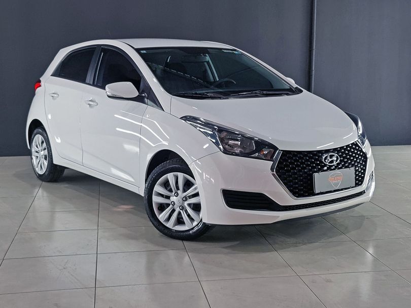 Hyundai HB20 Comf./C.Plus/C.Style 1.0 Flex 12V