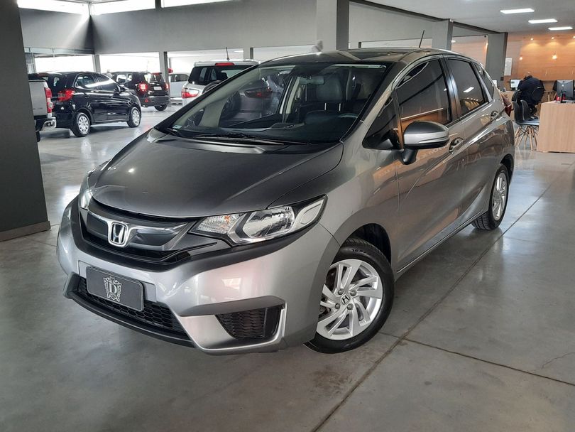 Honda Fit LX 1.5 Flexone 16V 5p Mec.