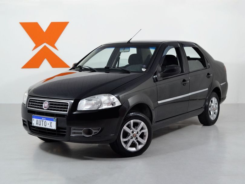 Fiat Siena EL Celeb. 1.0 mpi Fire Flex 8V 4p