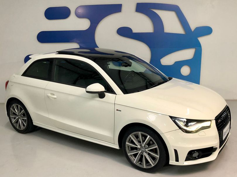 Audi A1 Sport 1.4 TFSI 185cv 3p S-tronic