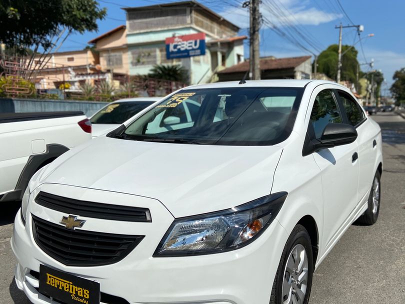 Chevrolet PRISMA Sed. Joy/ LS 1.0 8V FlexPower 4p