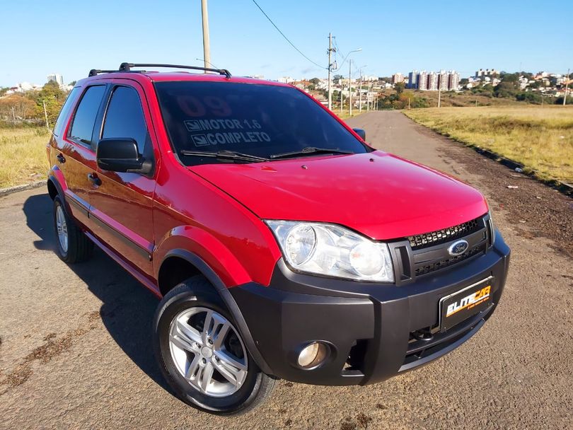 Ford EcoSport XLS 1.6/ 1.6 Flex 8V 5p