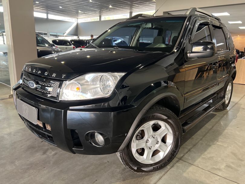 Ford EcoSport XLT 2.0/ 2.0 Flex 16V 5p Aut.