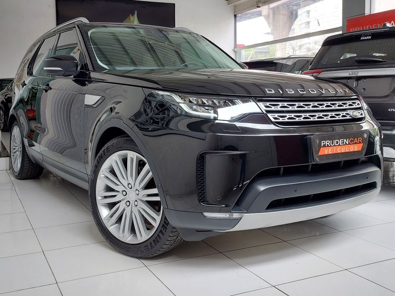 Land Rover Discovery S 3.0 V6 4x4 TD6 Diesel Aut.