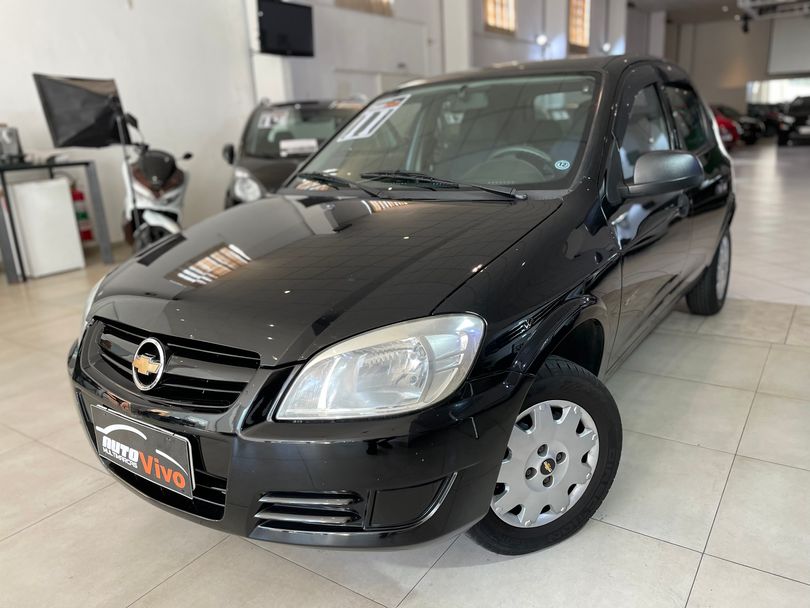 Chevrolet Celta Spirit/ LT 1.0 MPFI 8V FlexP. 5p