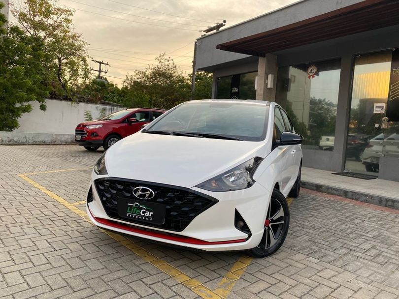 Hyundai HB20 Sport 1.0 TB Flex 12V Aut.