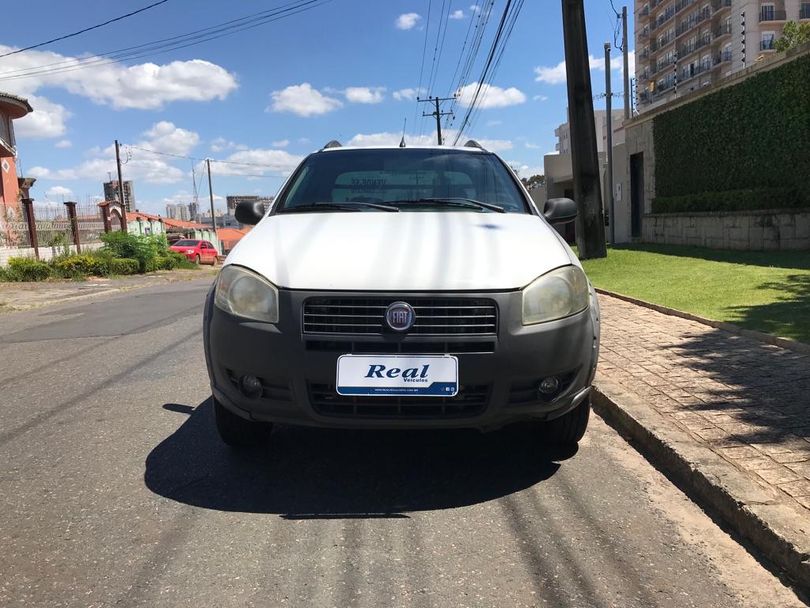 Fiat Strada Working 1.4 mpi Fire Flex 8V CE