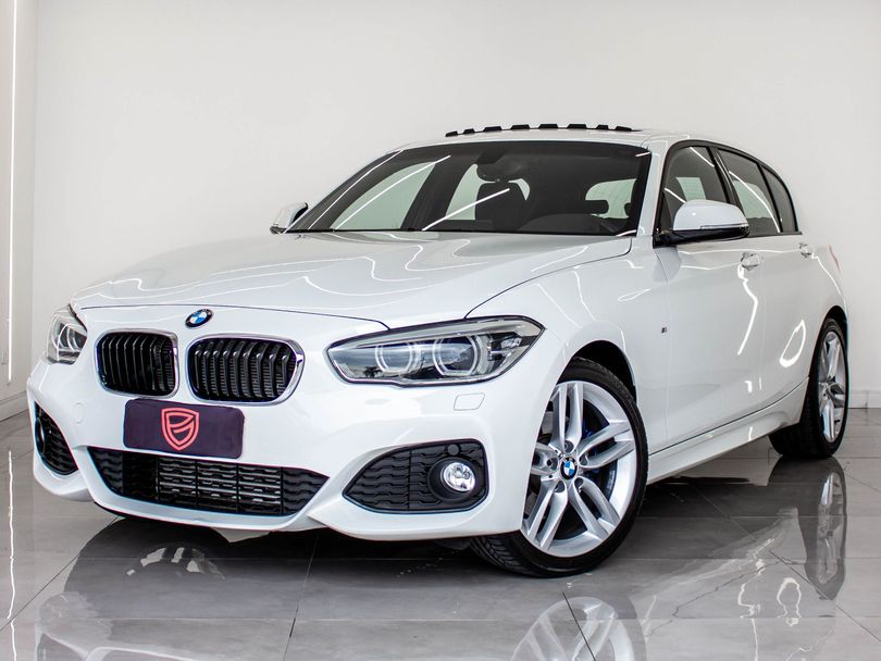 BMW 125i M Sport/Active Flex 2.0 TB Aut. 5p
